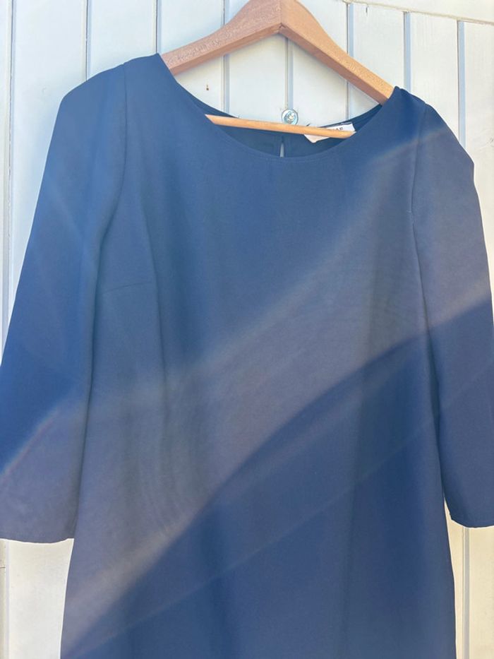 Robe Naf Naf marine T42 - photo numéro 2
