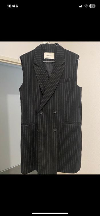 Robe blazer