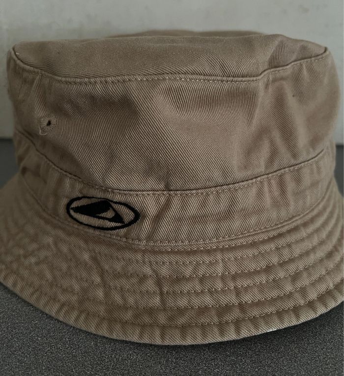 Chapeau bob beige taille 54cm - photo numéro 2