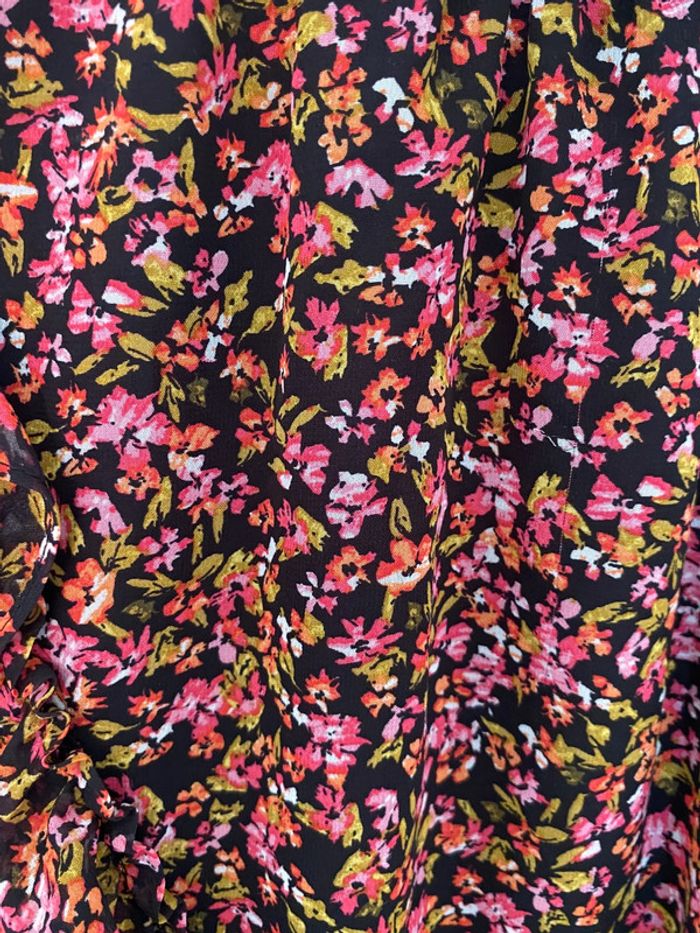 Robe H&M fleurie - photo numéro 4