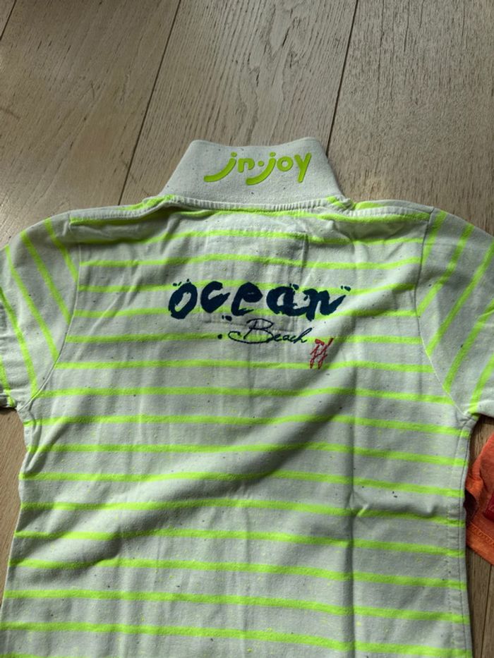 Polo fille - photo numéro 4