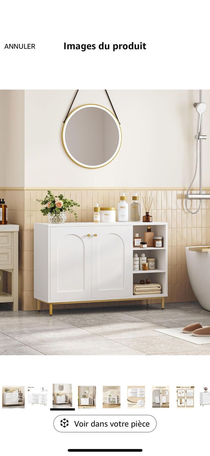 Meuble d'entrée / salle de bain - photo numéro 5