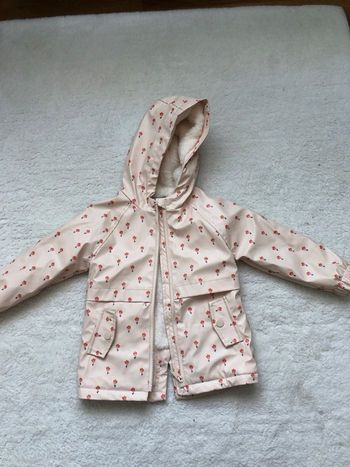 Imperméable fourré 36M