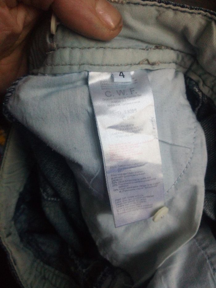 Jupe enfant Marithé François Girbaud - photo numéro 7