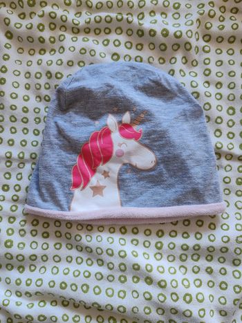 Bonnet licorne