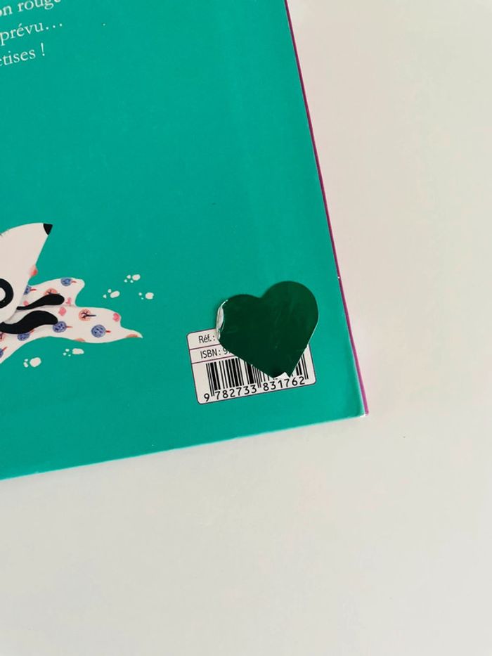Livre moustache le roi des bêtises - photo numéro 3