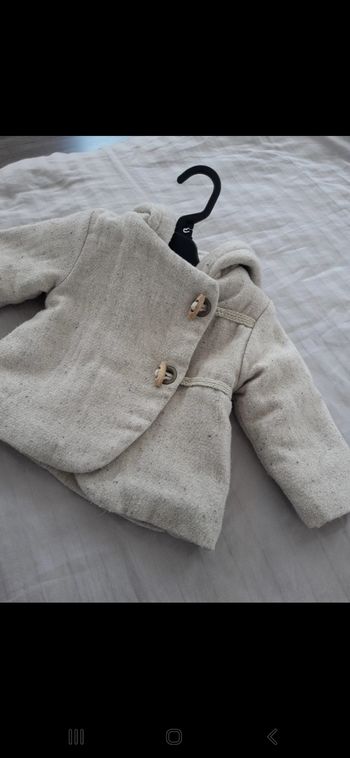 Manteau comme neuf