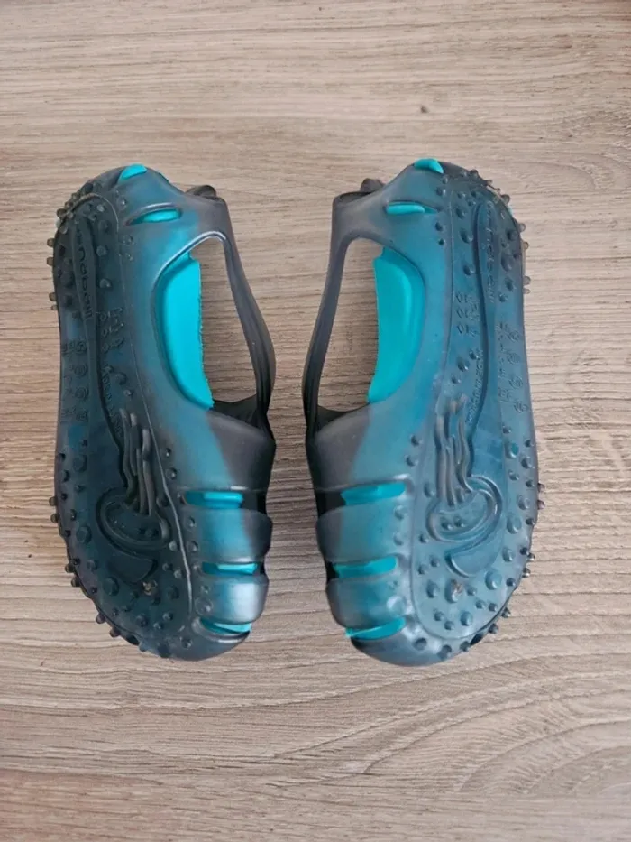 Chaussures de plage taille 22 nabaji - photo numéro 3