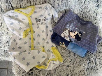 Lot pyjama
