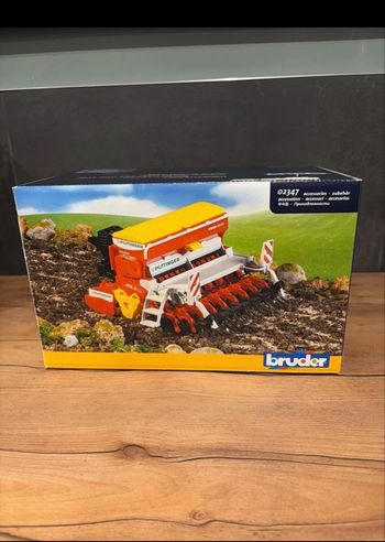 Semoir pottinger bruder