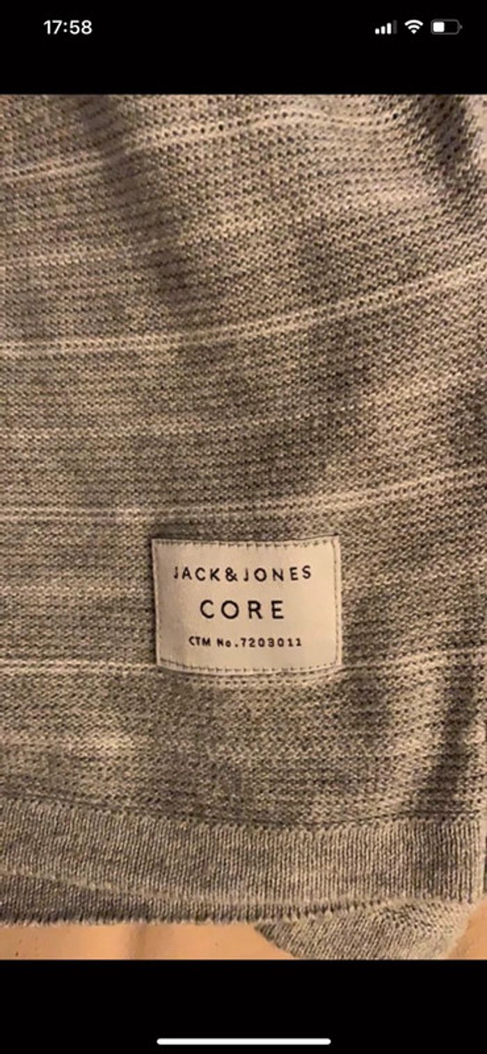Pull Jack & Jones - photo numéro 4