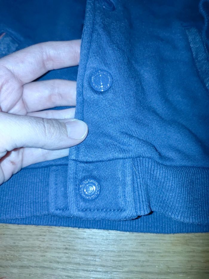 Veste boutonnée - photo numéro 3
