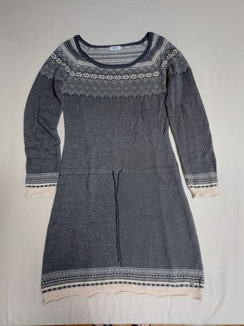 Robe pull inspiration scandinave