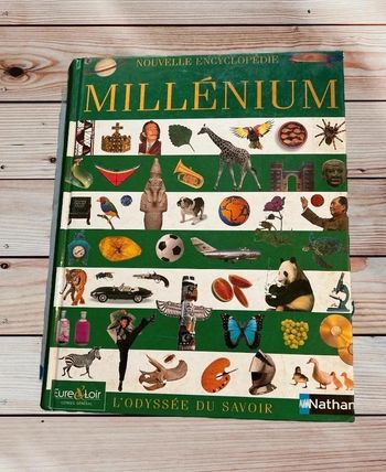 Encyclopédie millenium