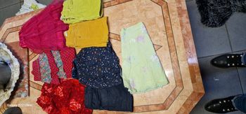 Lot 8 jupes taille 3ans