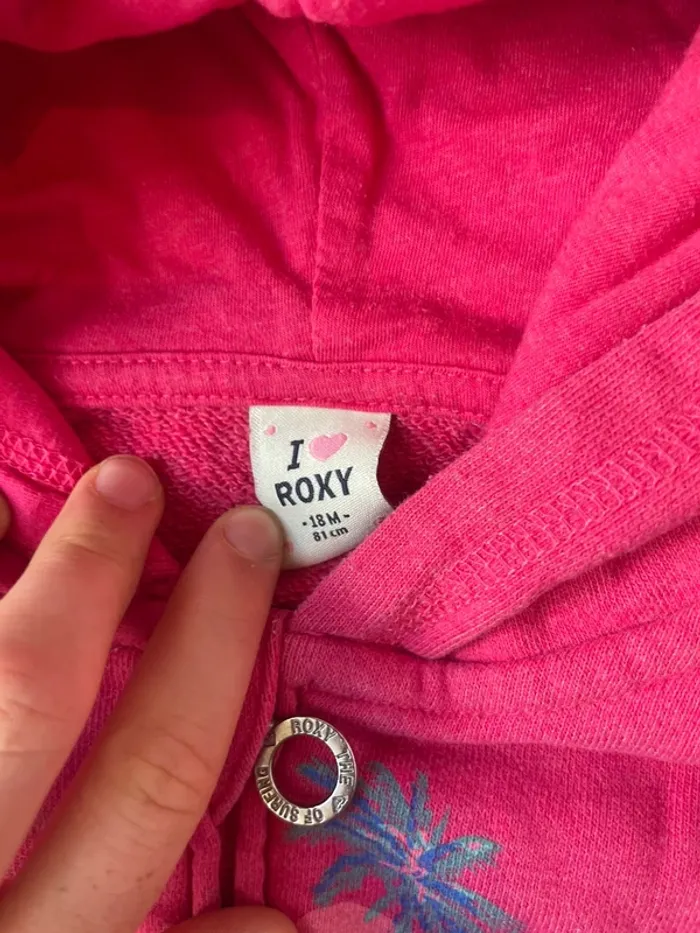 Veste Roxy - photo numéro 3