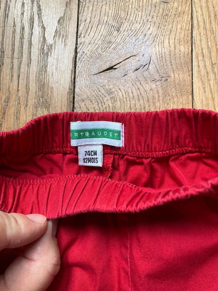 Ensemble 2 pièces Vertbaudet 12 mois - photo numéro 7