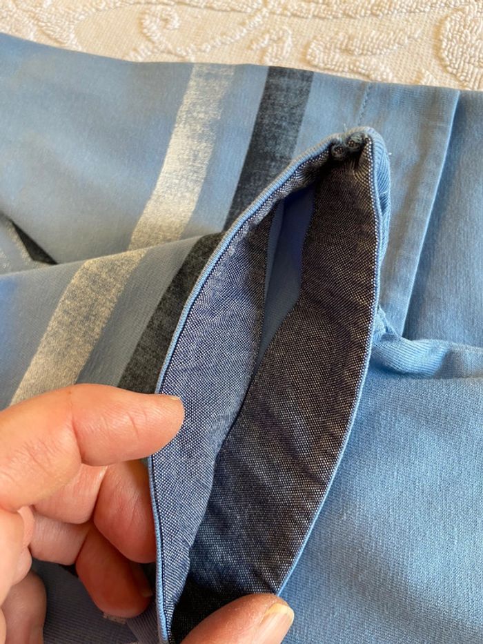 Polo Timberland neuf bleu taille 14 ans - photo numéro 11