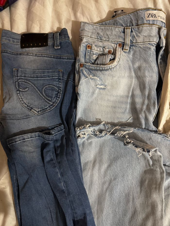 Lot de 4 jeans femmes - photo numéro 2