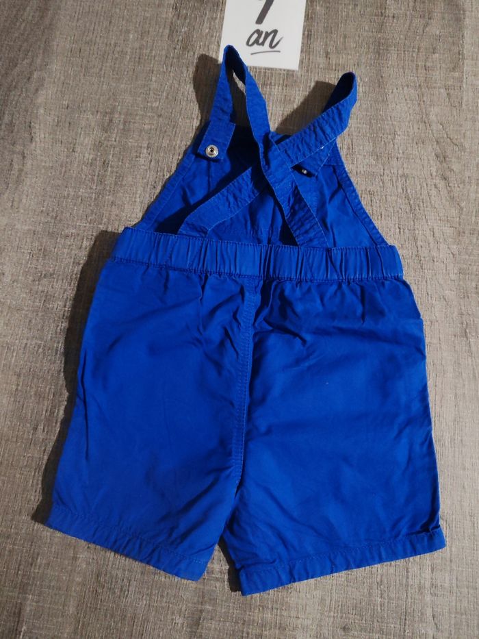 Combi short 12 mois - photo numéro 2