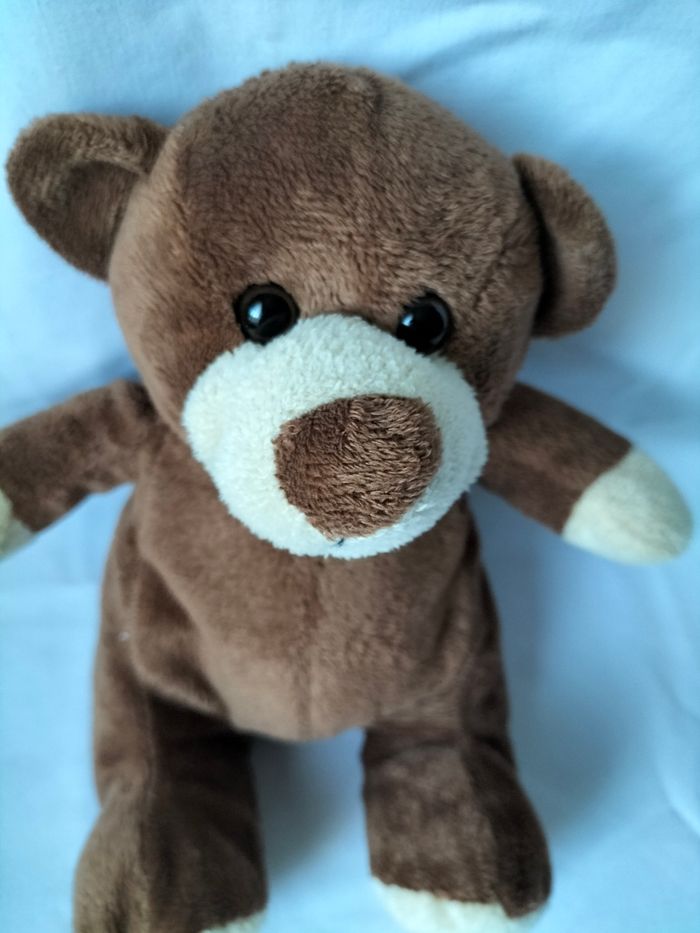 Doudou ours - photo numéro 2