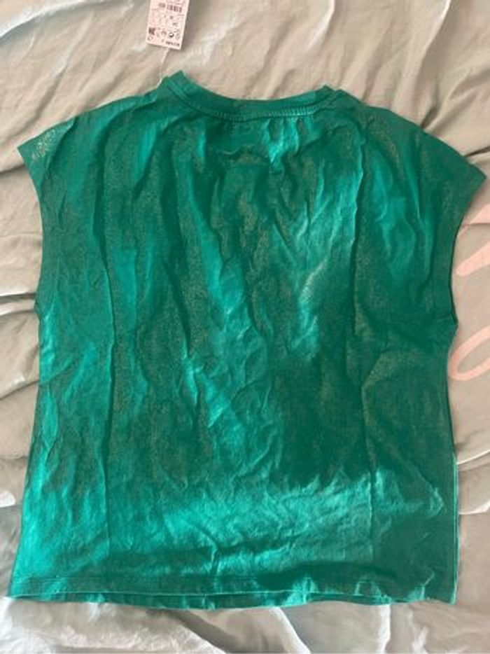T-shirt Kiabi - Taille XS - Neuf avec étiquette - photo numéro 4
