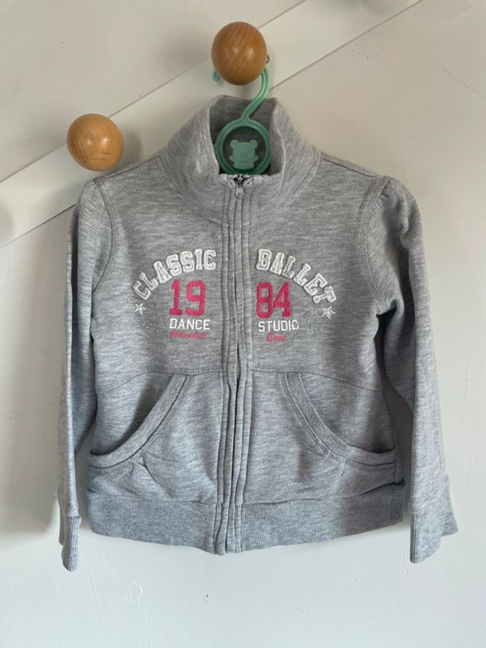 Veste 4ans