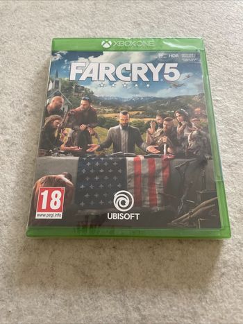 Far Cry 5 Jeu Xbox One FR
