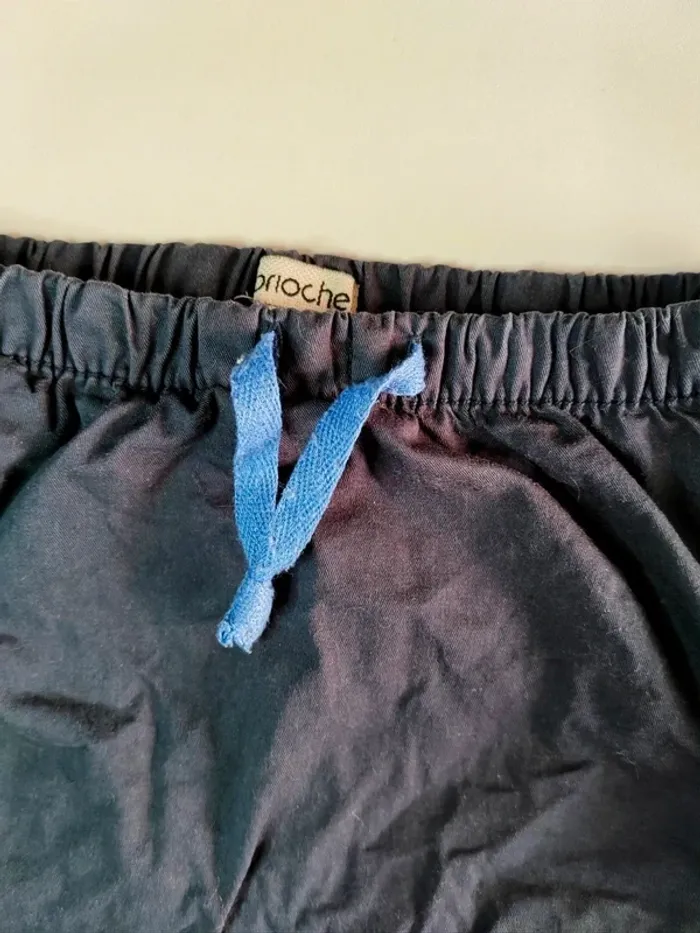 Petit pantalon - Style sarouel 9 mois - photo numéro 3