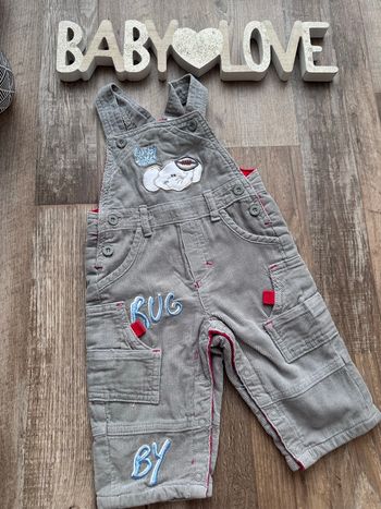 - Salopette - 6 mois - Très bon état