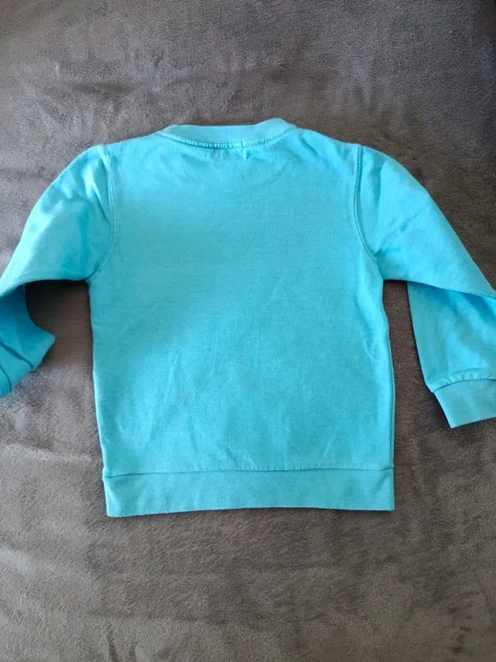 Pull 4 ans, In Extenso - photo numéro 4