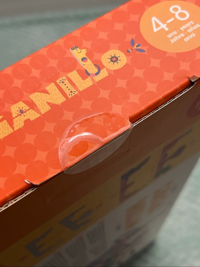 DJECO Saga Nillo jeu d’anneaux - photo numéro 3
