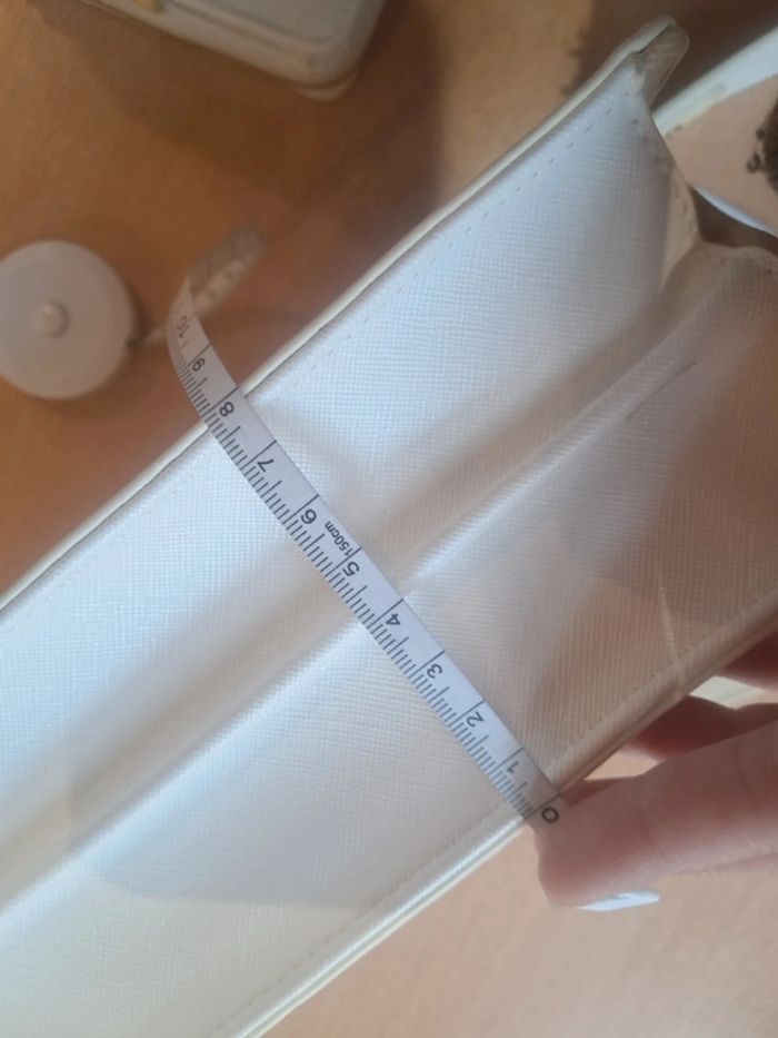 Hexagona sac à main + 2 portefeuilles été neuf - photo numéro 11