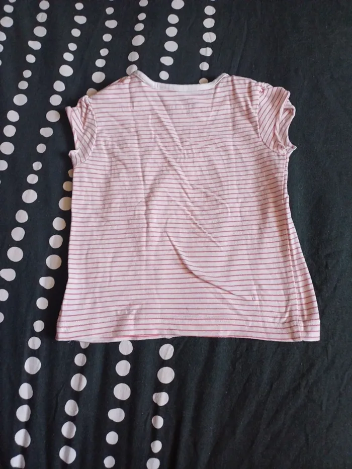 T-shirt 18 mois - photo numéro 2