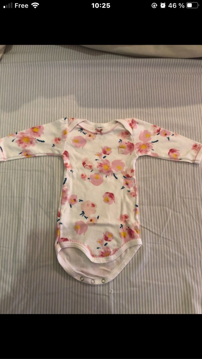 Lot vêtements fille 3/6 mois - photo numéro 7