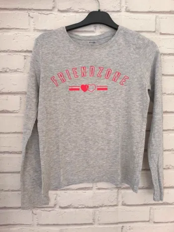 D2973 tee shirt femme XXS