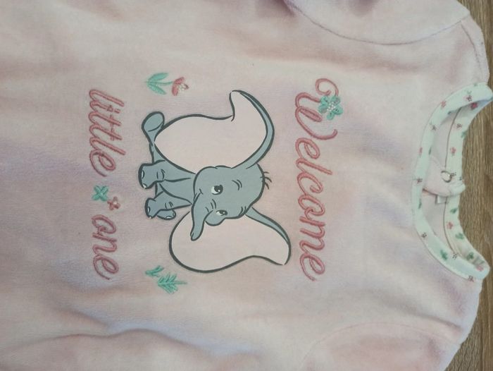 Pyjama Dumbo 23 mois - photo numéro 2