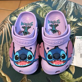 Mules Crocs Lilo et Stitch 28-29