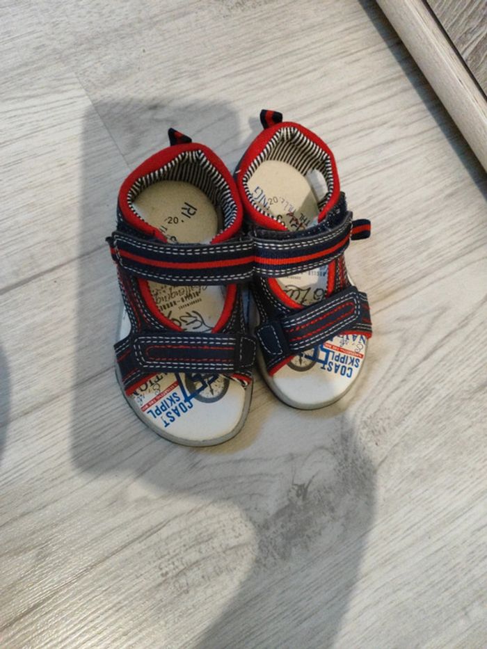 Sandales bébé