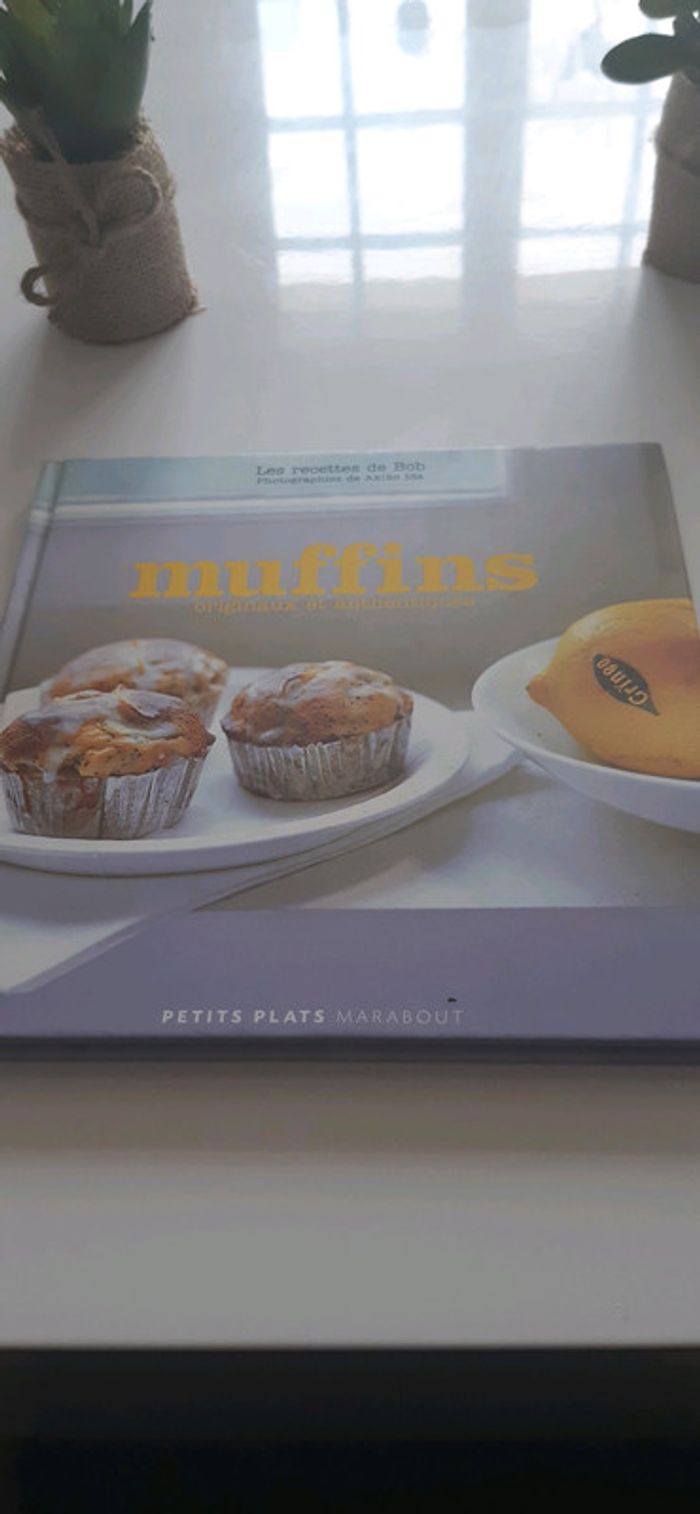 Recettes de muffins