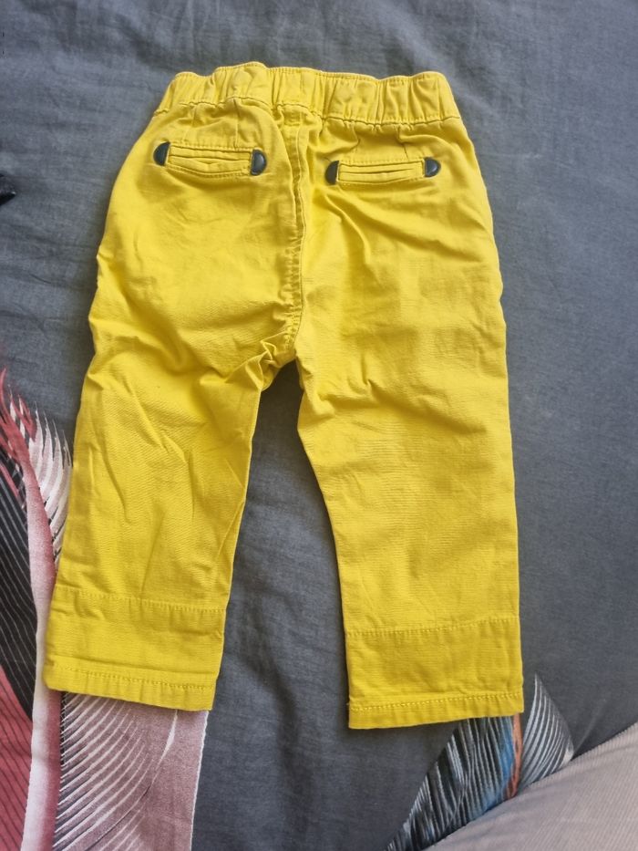 Pantalon 6 mois - photo numéro 2