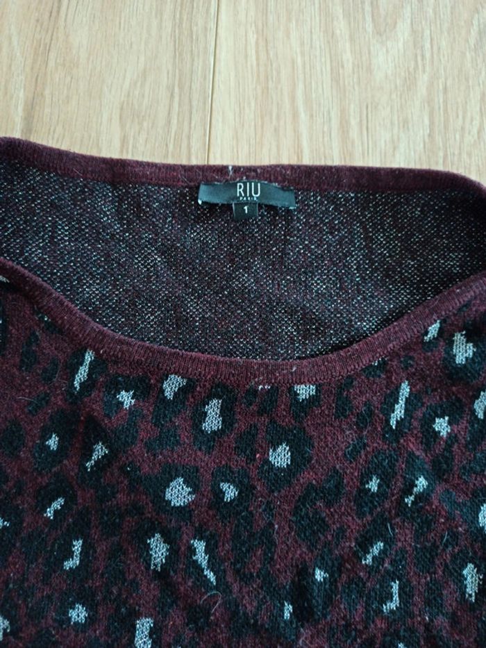 Pull hiver - photo numéro 2