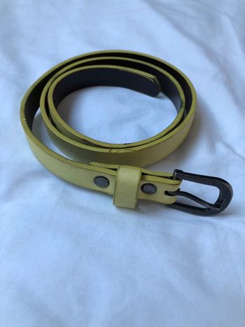 Ceinture fille de 8 ans