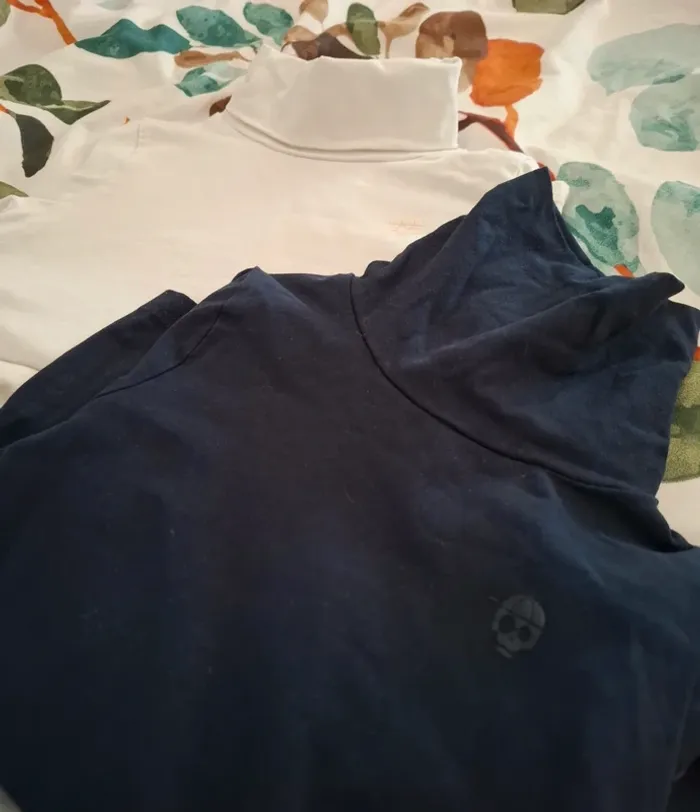 Lot de 2 sous pull Orchestra 🥨 - photo numéro 2