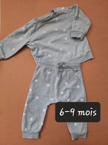 Ensemble jogging H&M