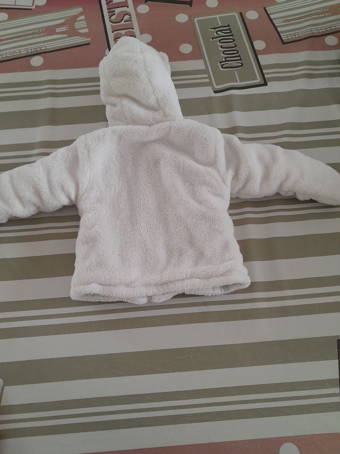 Manteau bébé garçon Taille 3mois - photo numéro 2