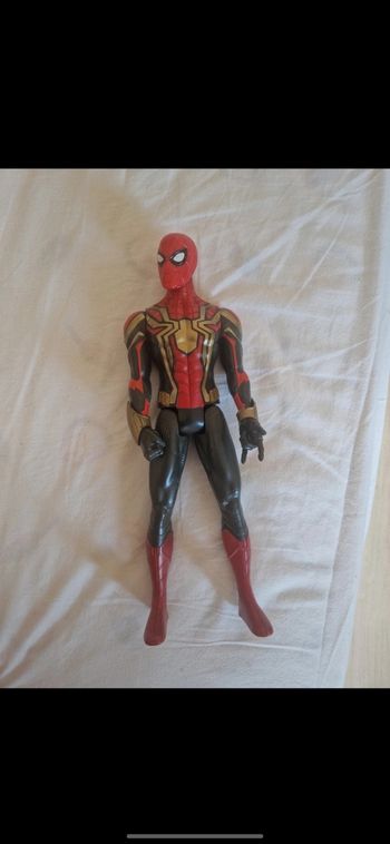 Lot figurine marvel