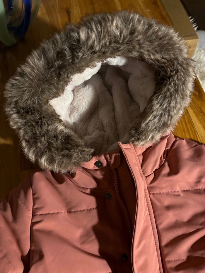 Manteau boutchou 12 mois - photo numéro 2