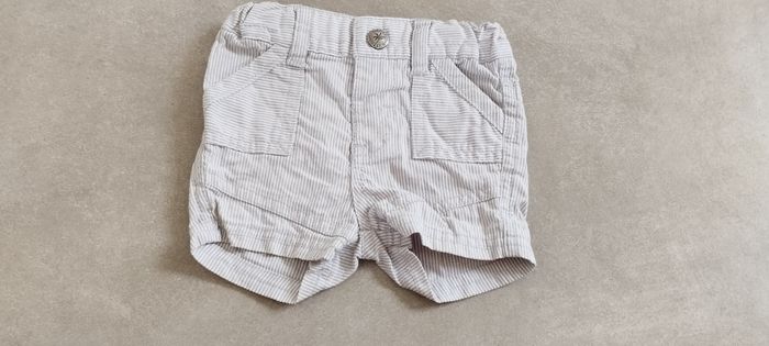 Short garçon 3 mois kitchoun