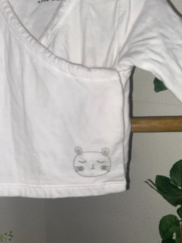 Gilet bébé - photo numéro 3